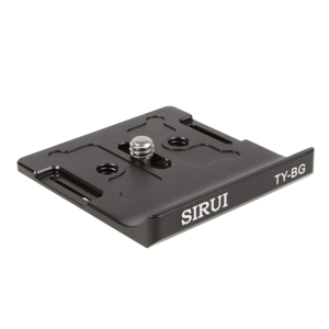 SIRUI TY-BG gyorscseretalp SIRUI TY-BG gyorscseretalp